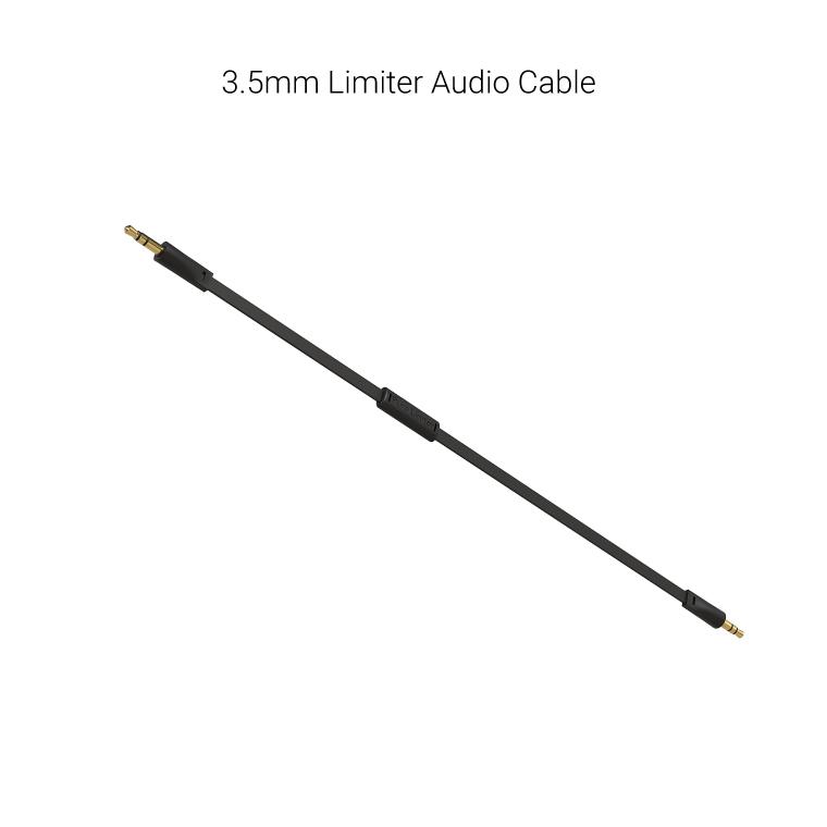 Puro Limiter 3.5 mm Auxiliary Audio Cable